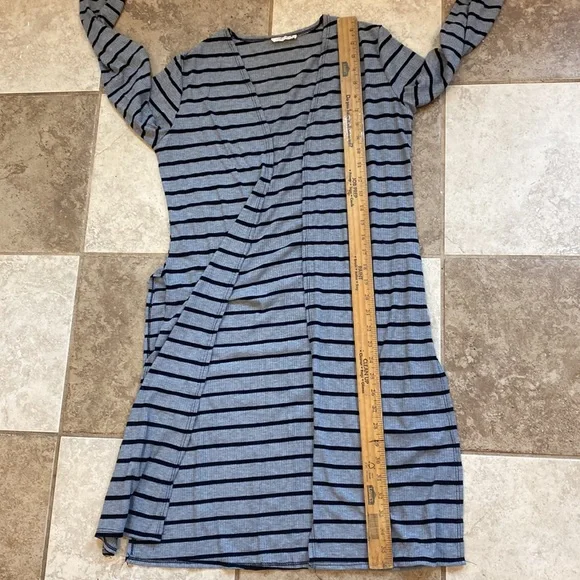 Olivia Rae duster cardigan style 76969 J - Picture 7 of 7